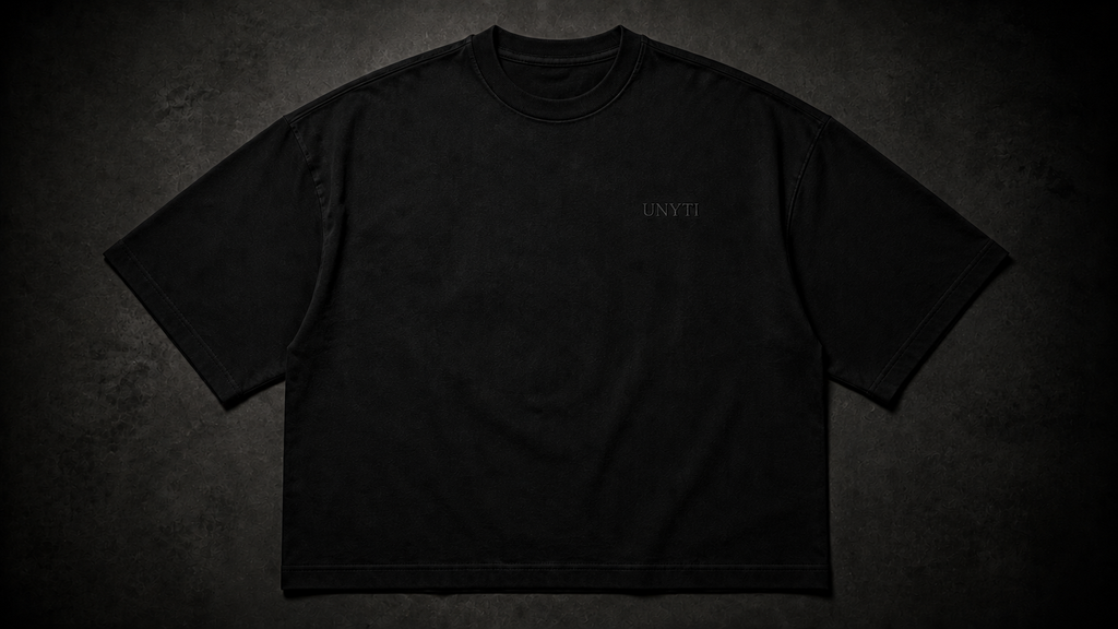 UNYTI KING Oversize Fragmented — Précommande