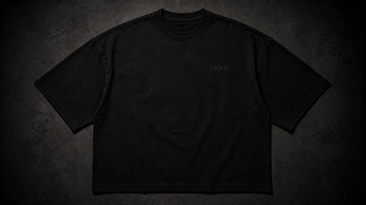 UNYTI KING Oversize Fragmented — Précommande