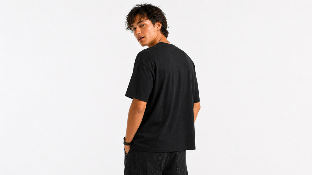UNYTI INFINYTI - Oversize Premium - noir