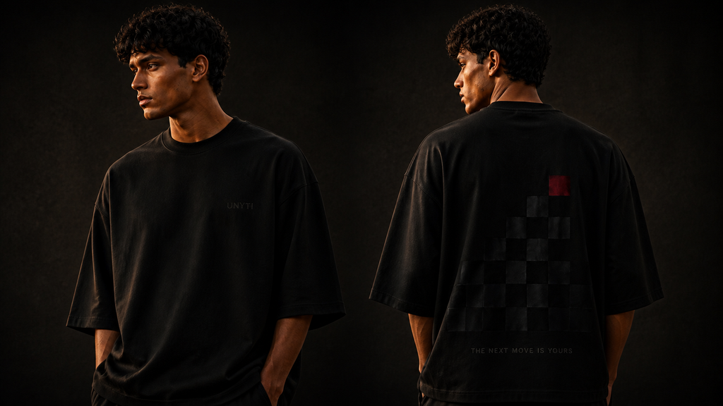 UNYTI KING Oversize Fragmented — Précommande