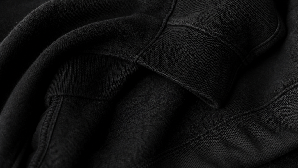 UNYTI INFINYTI – Hoodie Premium noir