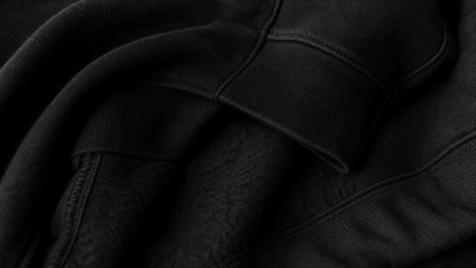 UNYTI INFINYTI – Hoodie Premium noir