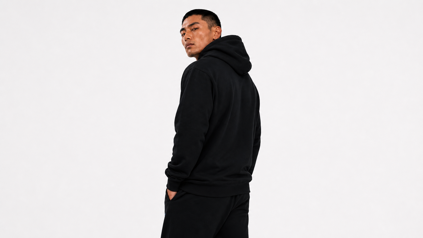 UNYTI INFINYTI – Hoodie Premium noir