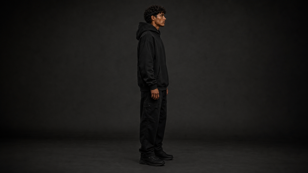 UNYTI  KING - Hoodie Complete