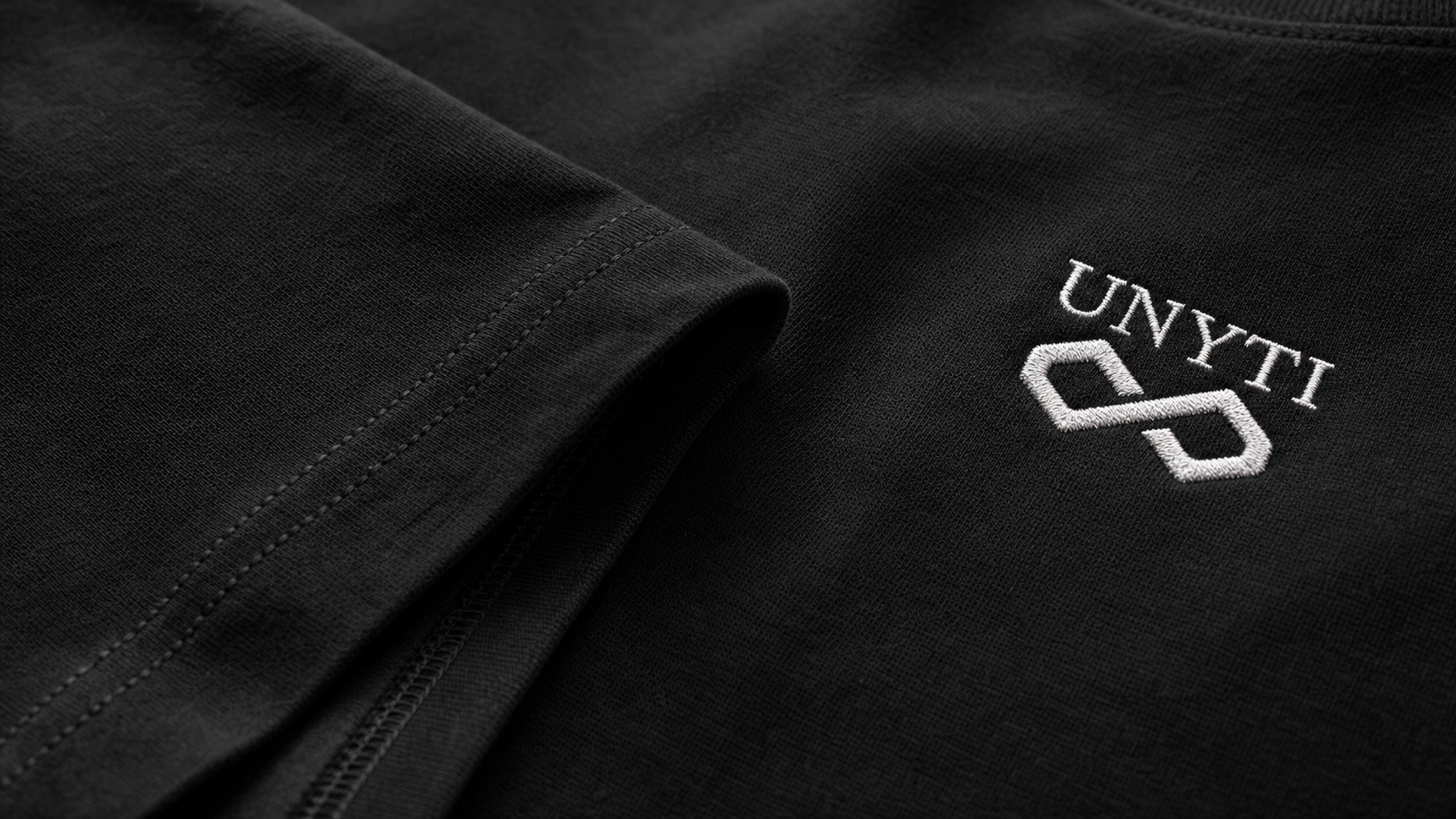 UNYTI INFINYTI - Oversize Premium - noir