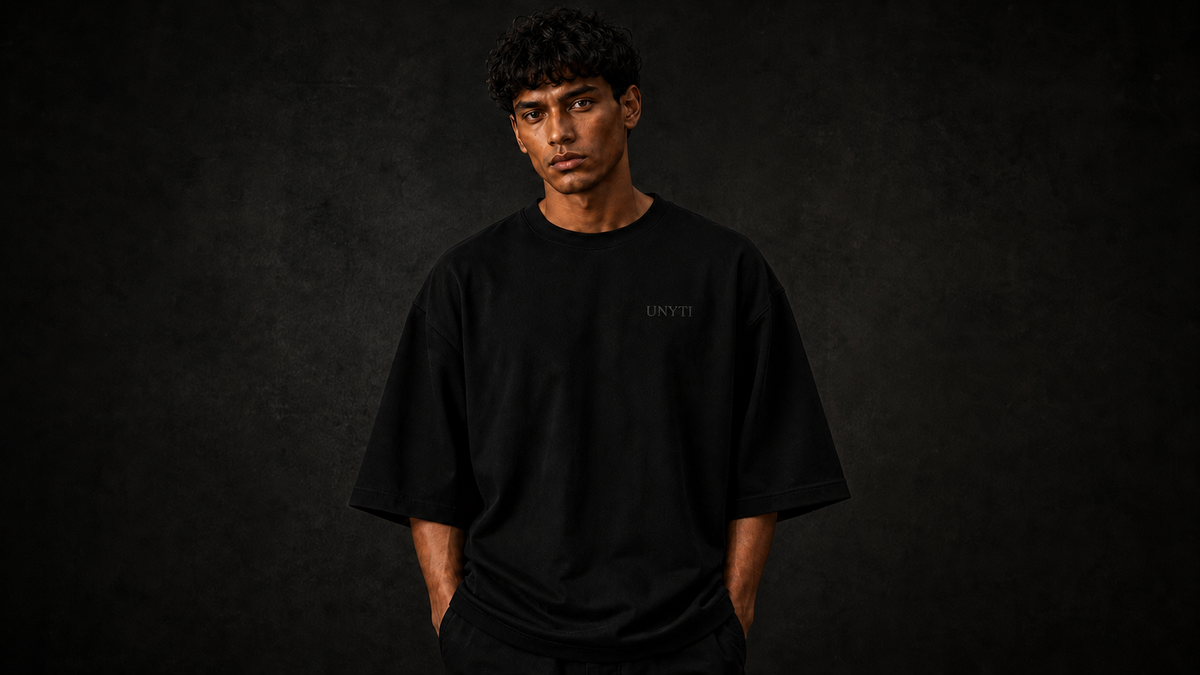 UNYTI KING Oversize Fragmented — Précommande