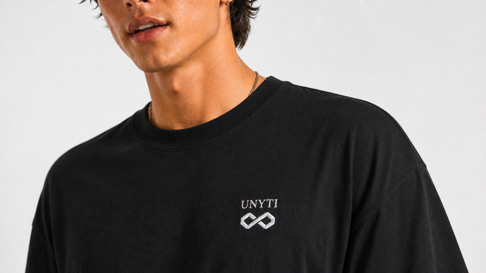 UNYTI INFINYTI - Oversize Premium - noir