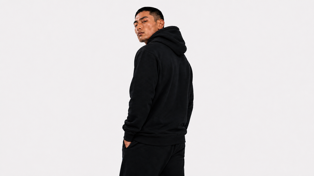 UNYTI INFINYTI – Hoodie Premium noir