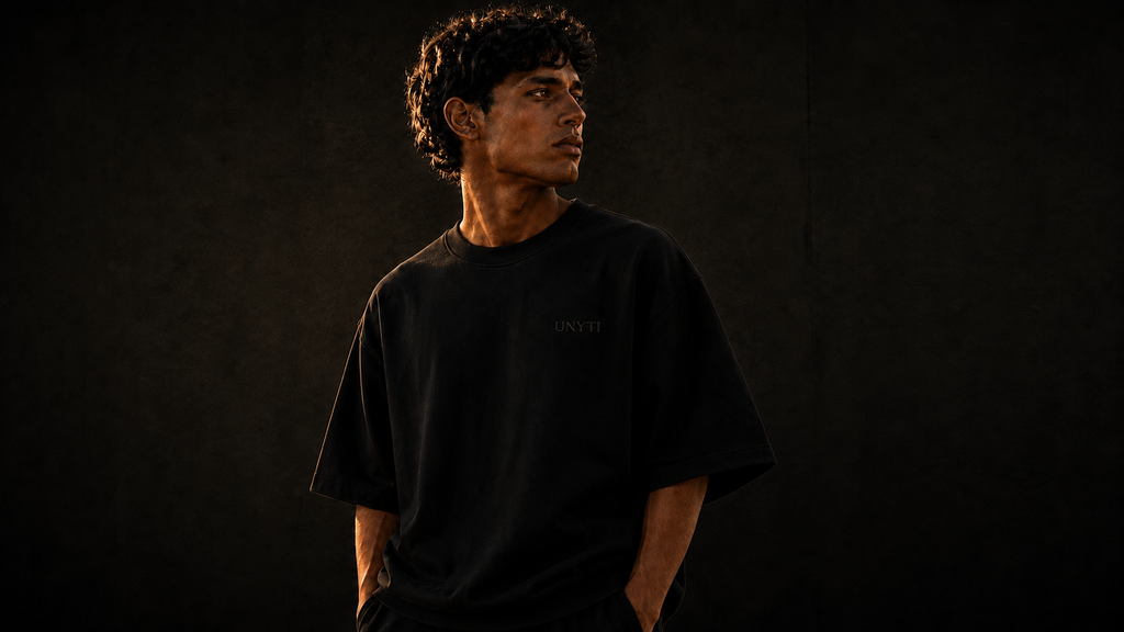 UNYTI KING Oversize Fragmented — Précommande