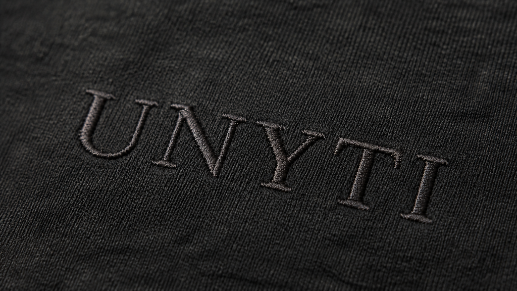 UNYTI WORKER — T-shirt oversize gris