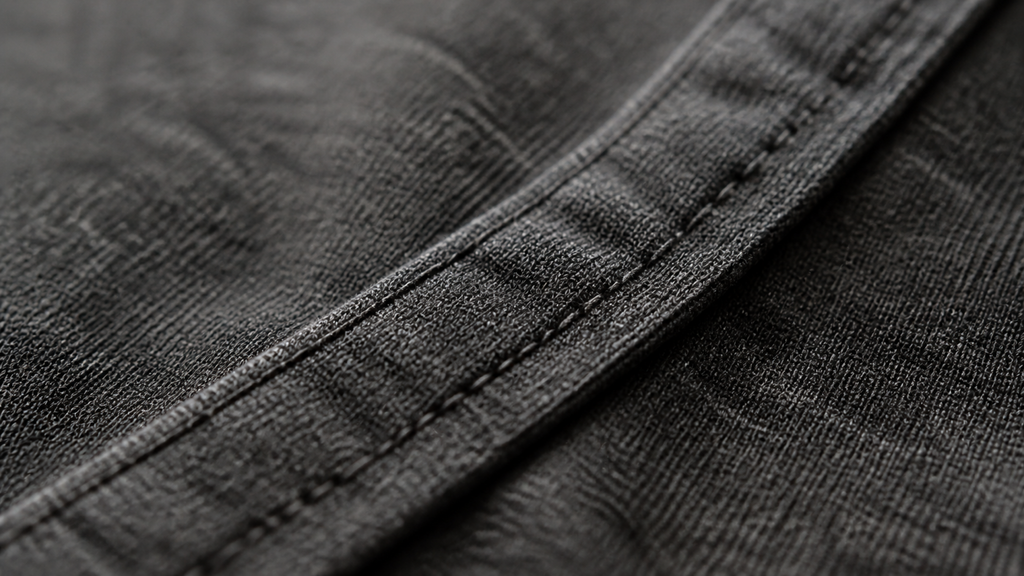 UNYTI WORKER — T-shirt oversize gris
