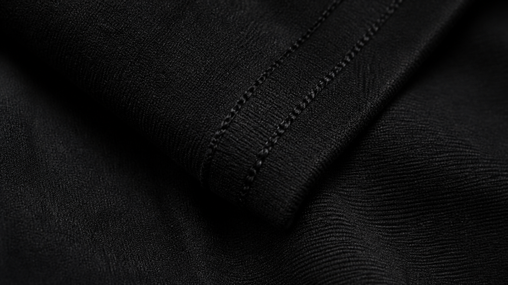 UNYTI WORKER — T-shirt oversize noir