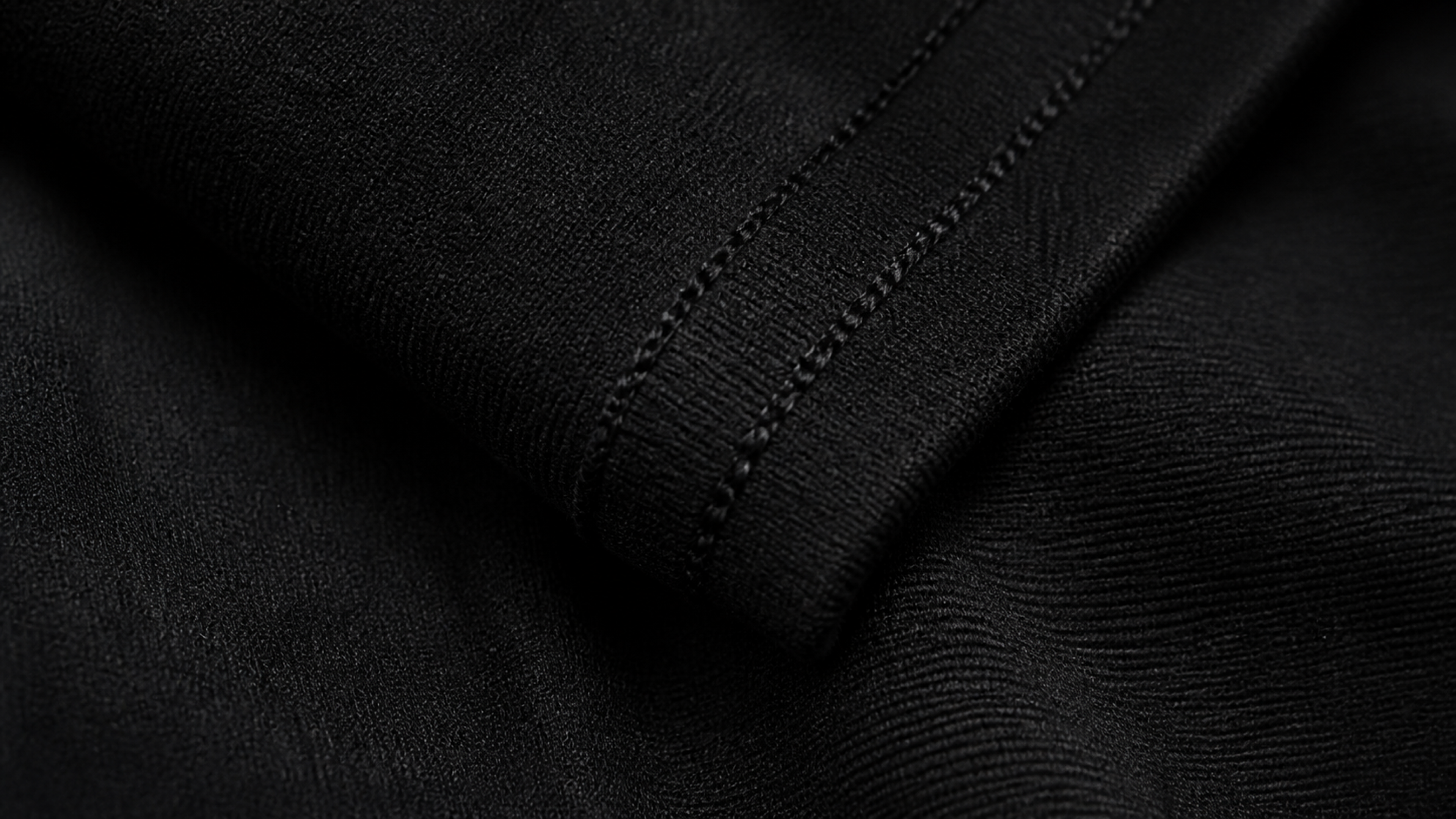 UNYTI WORKER — T-shirt oversize noir