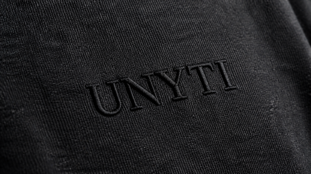 UNYTI WORKER — T-shirt régulier gris