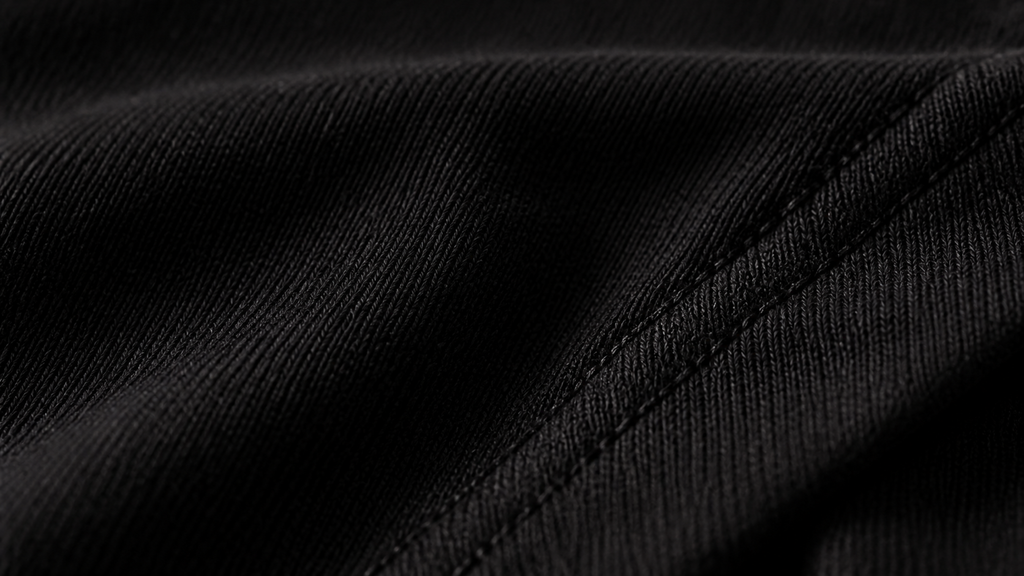UNYTI WORKER — T-shirt régulier noir