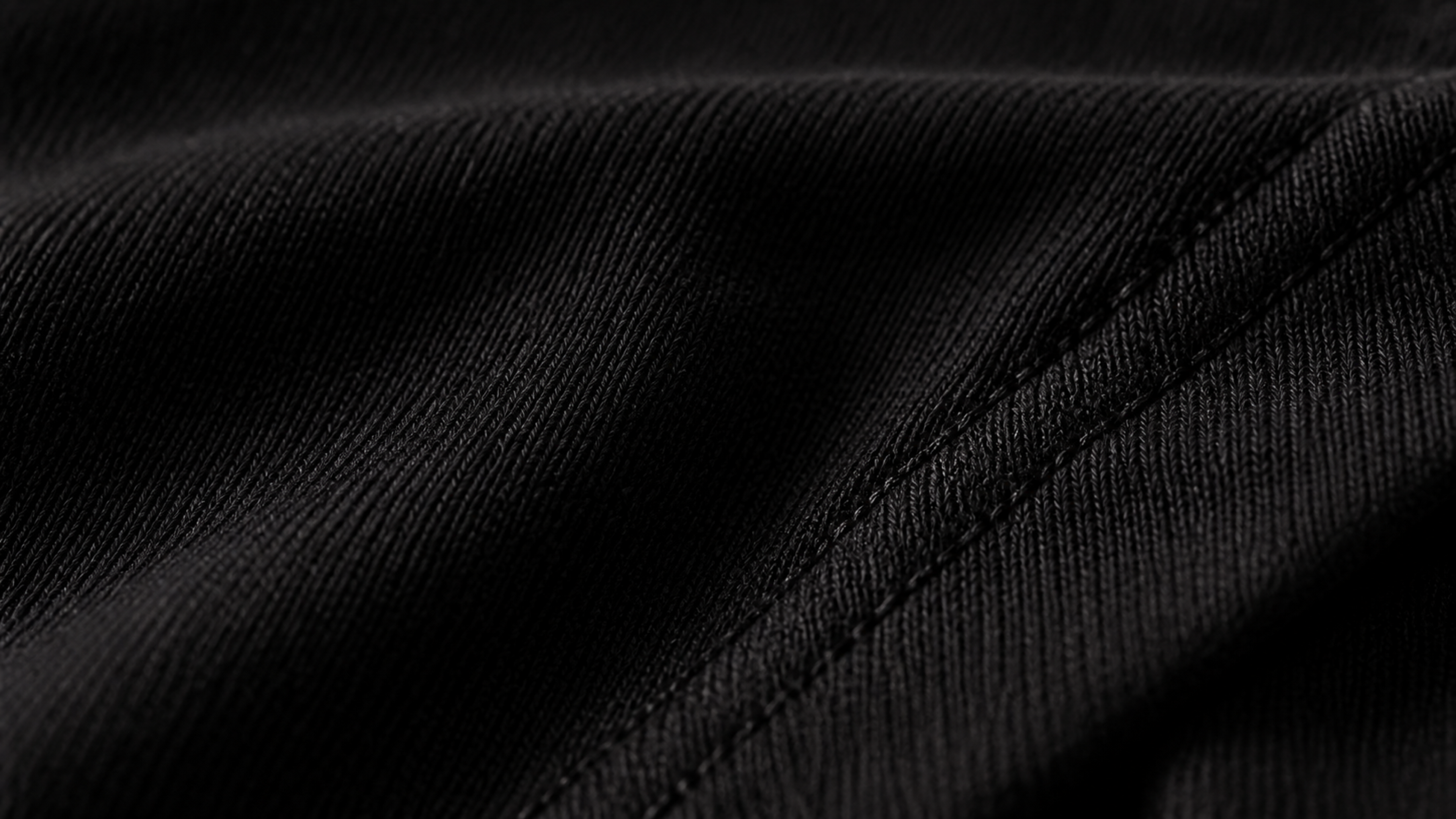 UNYTI WORKER — T-shirt régulier noir