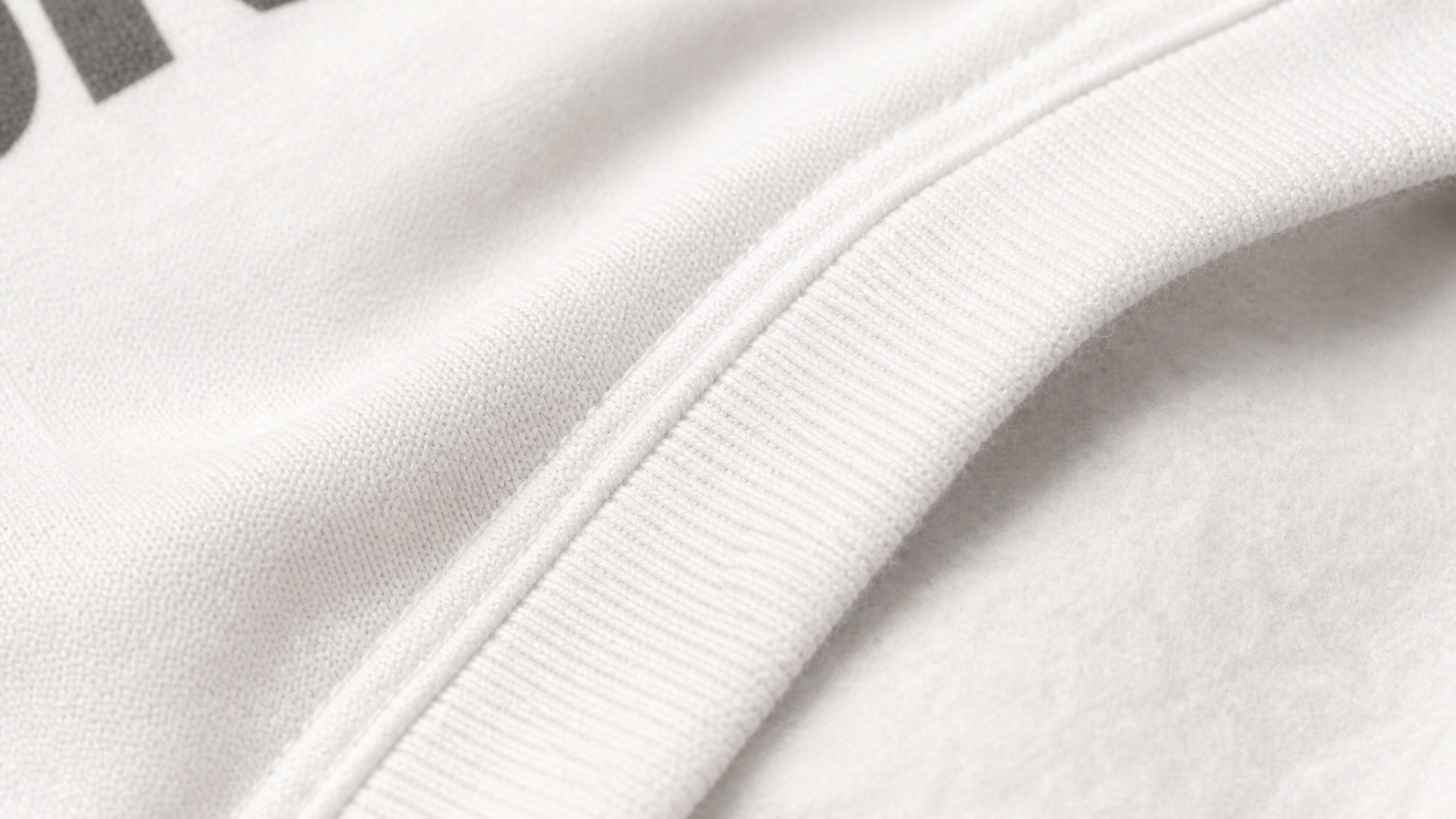 UNYTI ENO ONE Hoodie Blanc