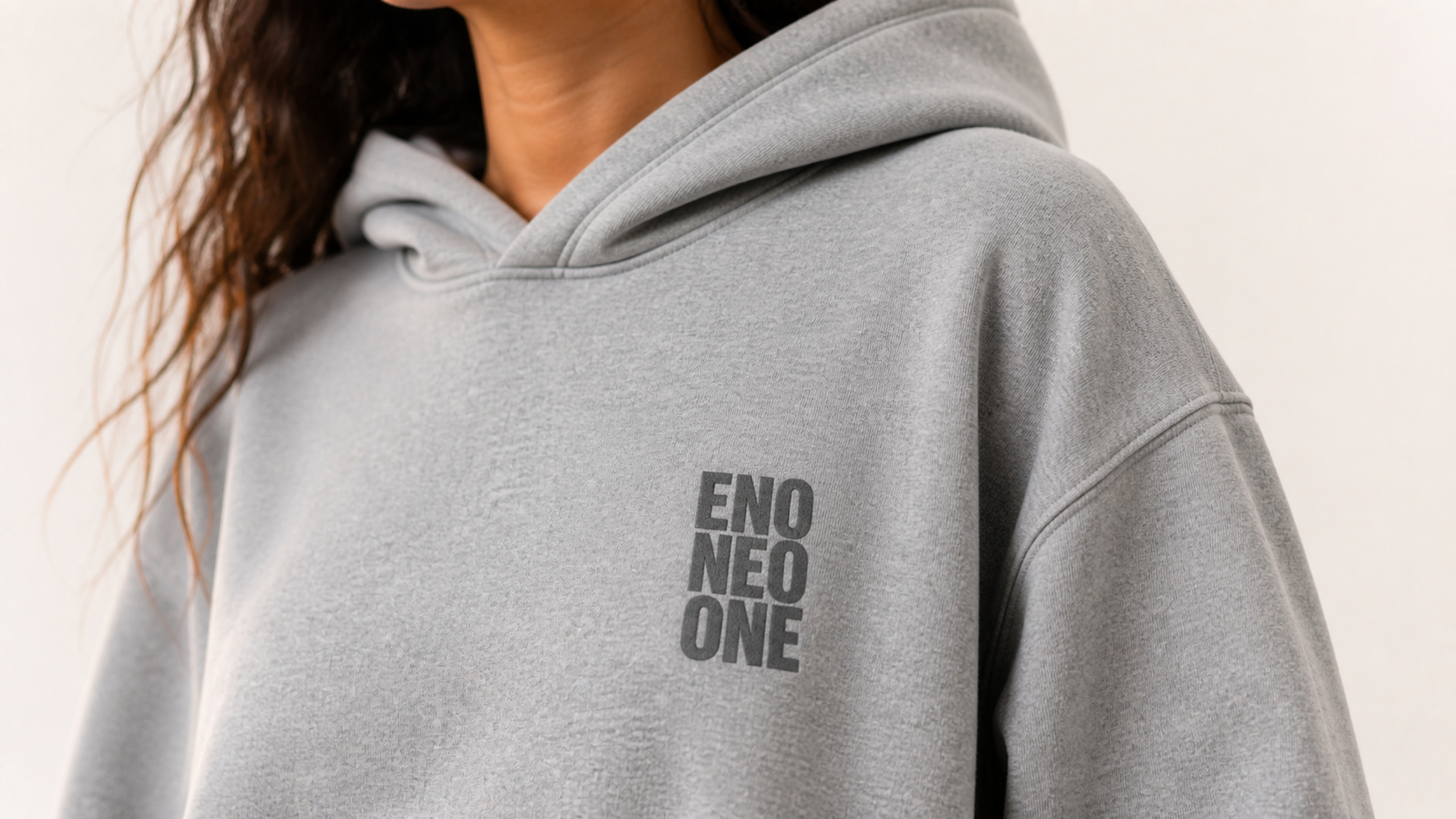 UNYTI ENO ONE Hoodie Gris