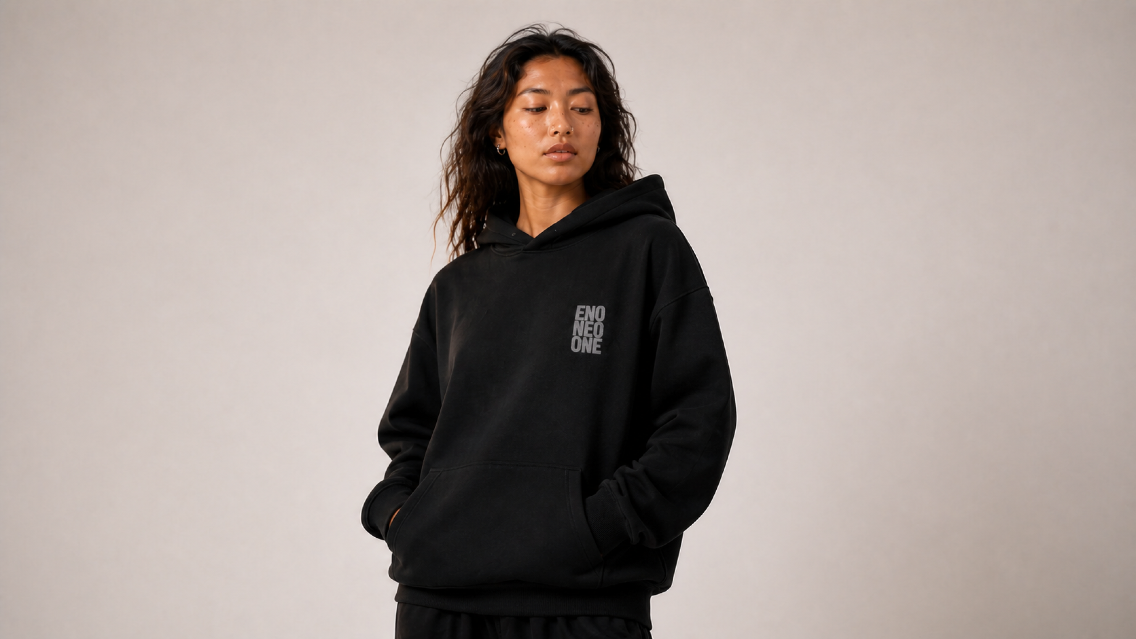 UNYTI ENO ONE Hoodie Noir