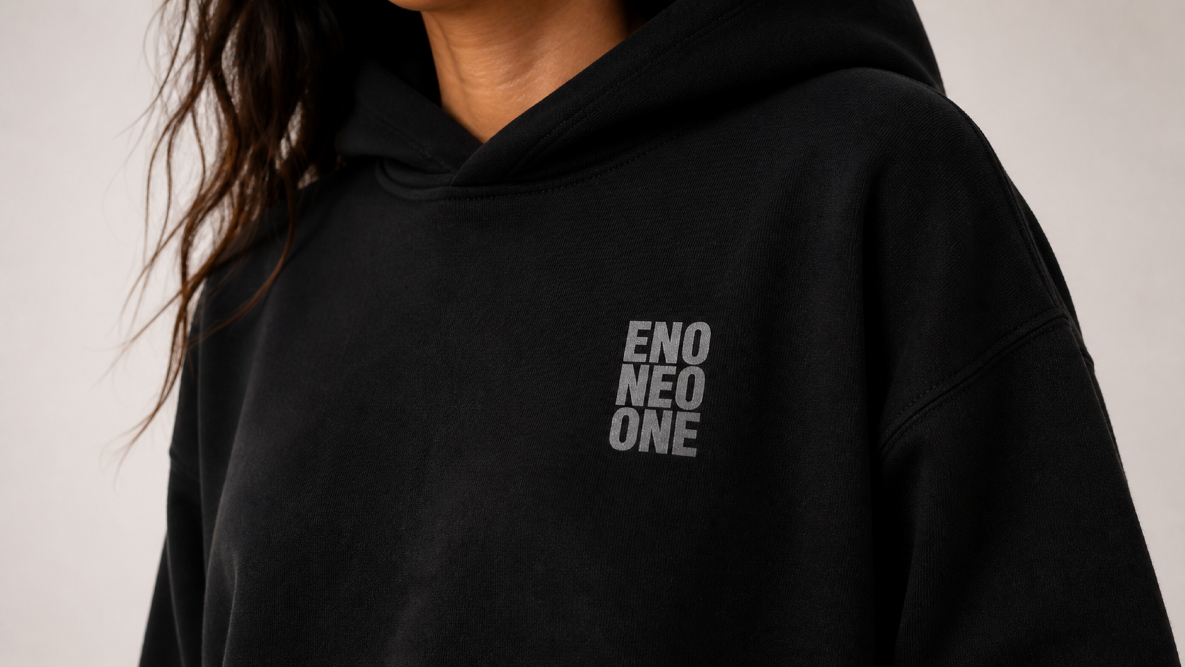 UNYTI ENO ONE Hoodie Noir