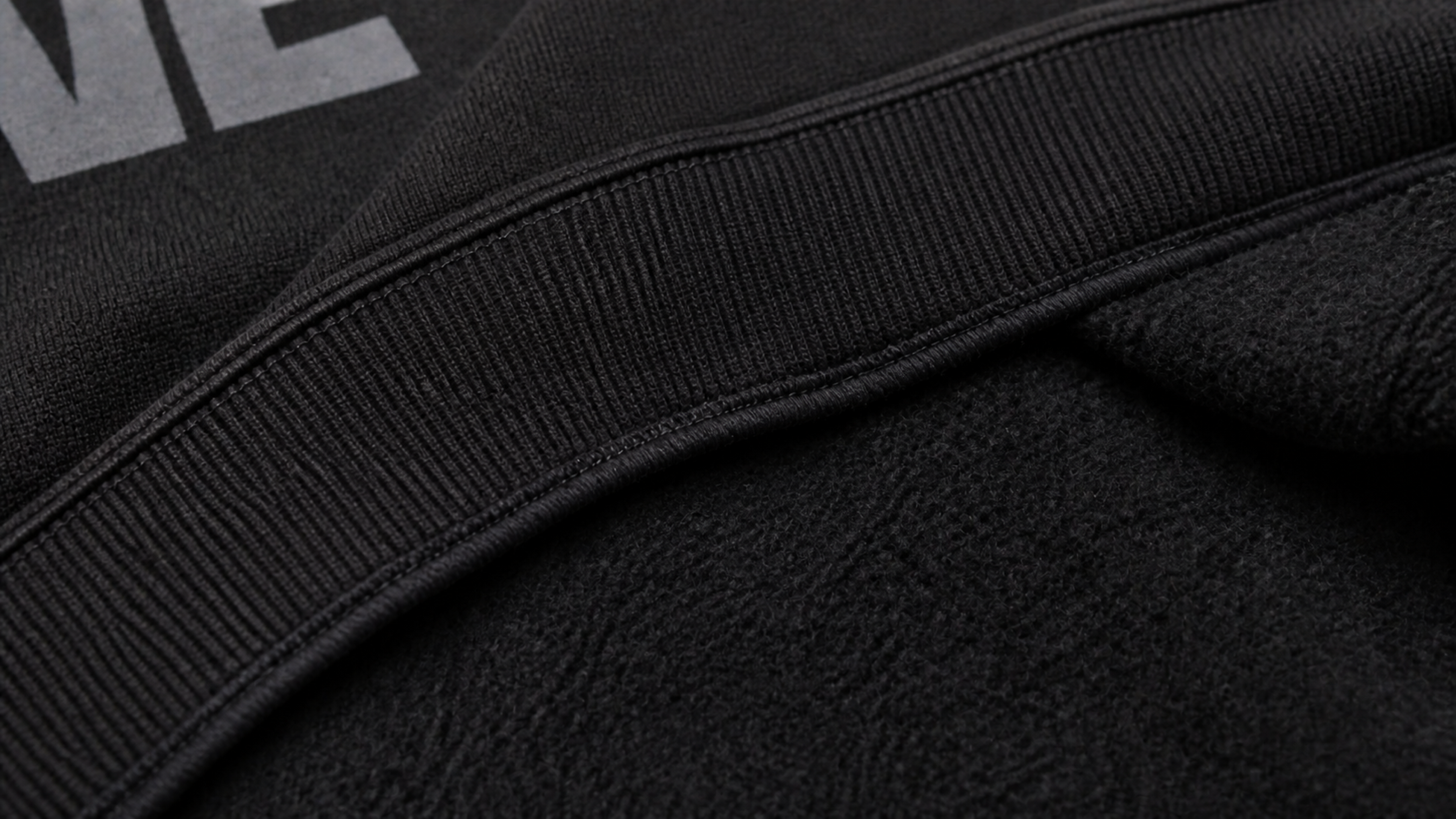UNYTI ENO ONE Hoodie Noir