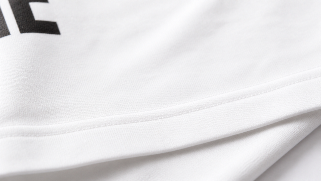 UNYTI ENO ONE Oversize Blanc