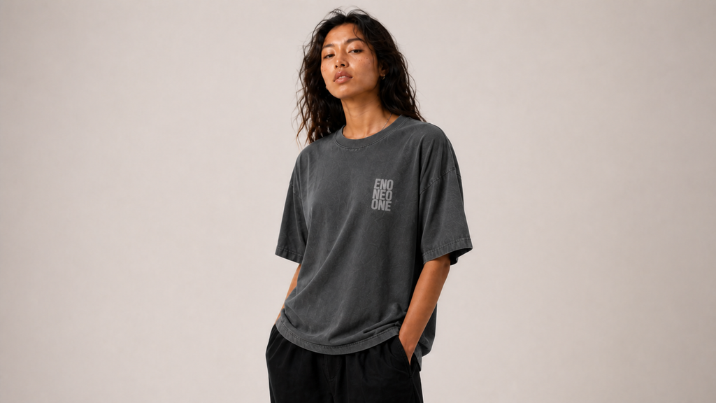 UNYTI ENO ONE Oversize Gris