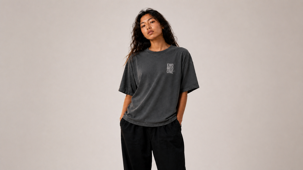 UNYTI ENO ONE Oversize Gris