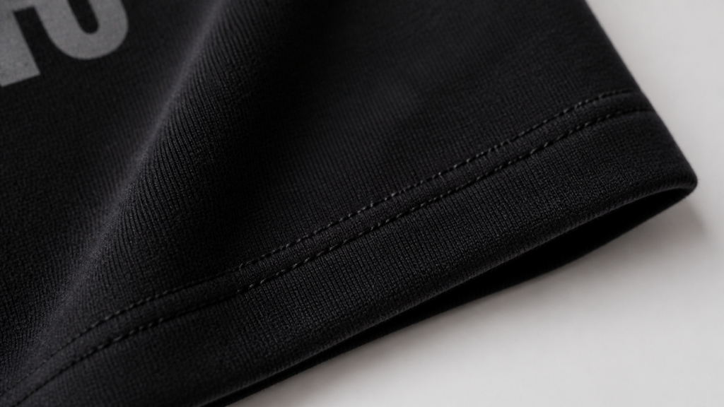 UNYTI ENO ONE Oversize Noir