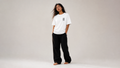 UNYTI ENO ONE T-shirt régulier Blanc