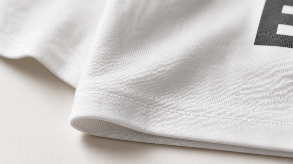 UNYTI ENO ONE T-shirt régulier Blanc