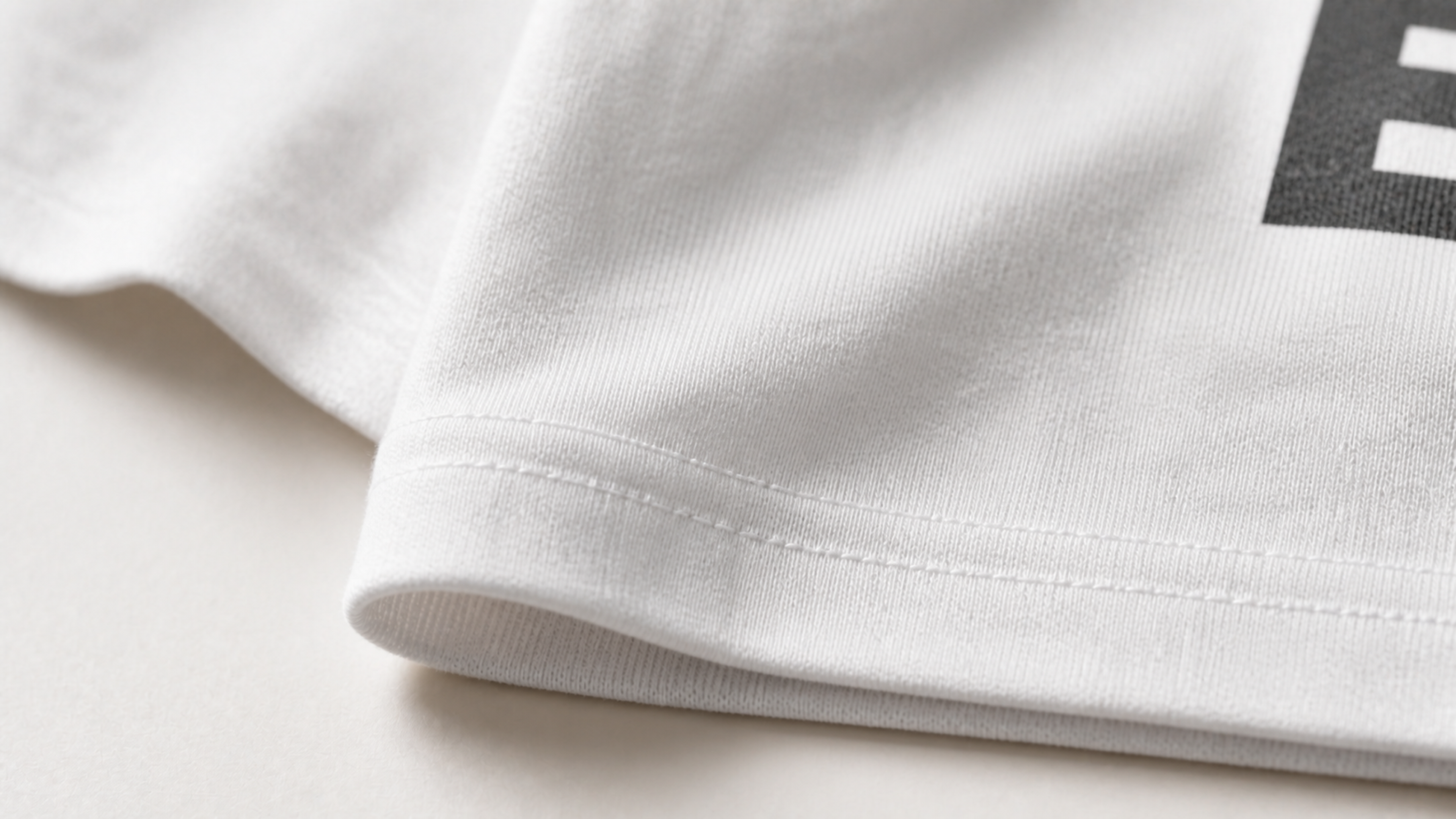 UNYTI ENO ONE T-shirt régulier Blanc