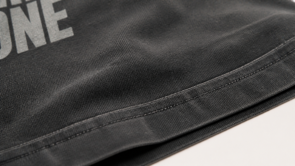 UNYTI ENO ONE T-shirt régulier Gris
