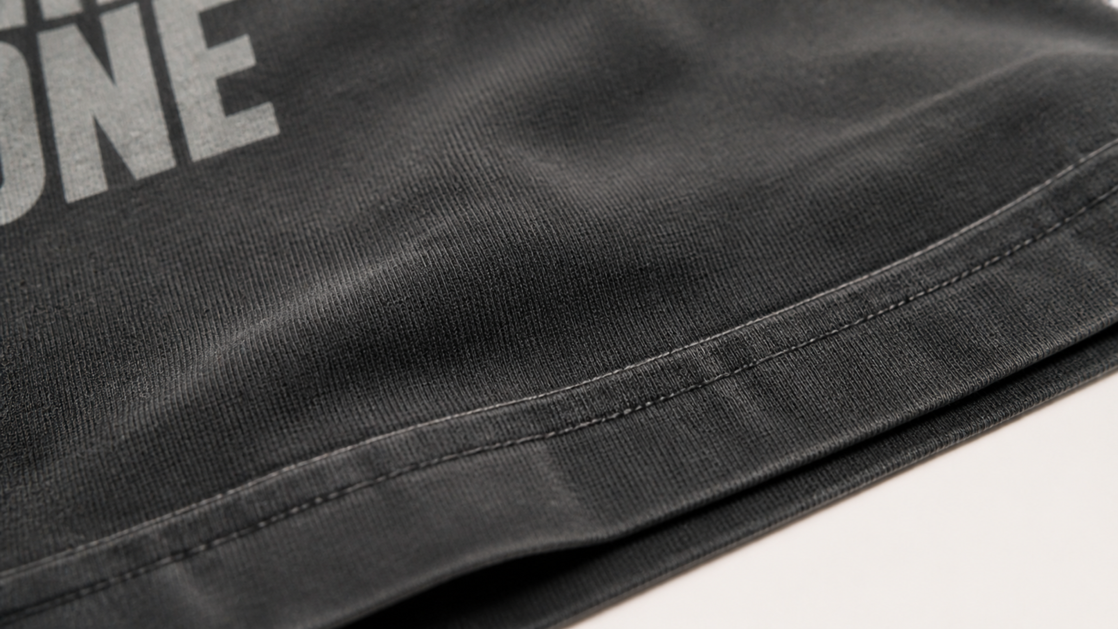 UNYTI ENO ONE T-shirt régulier Gris
