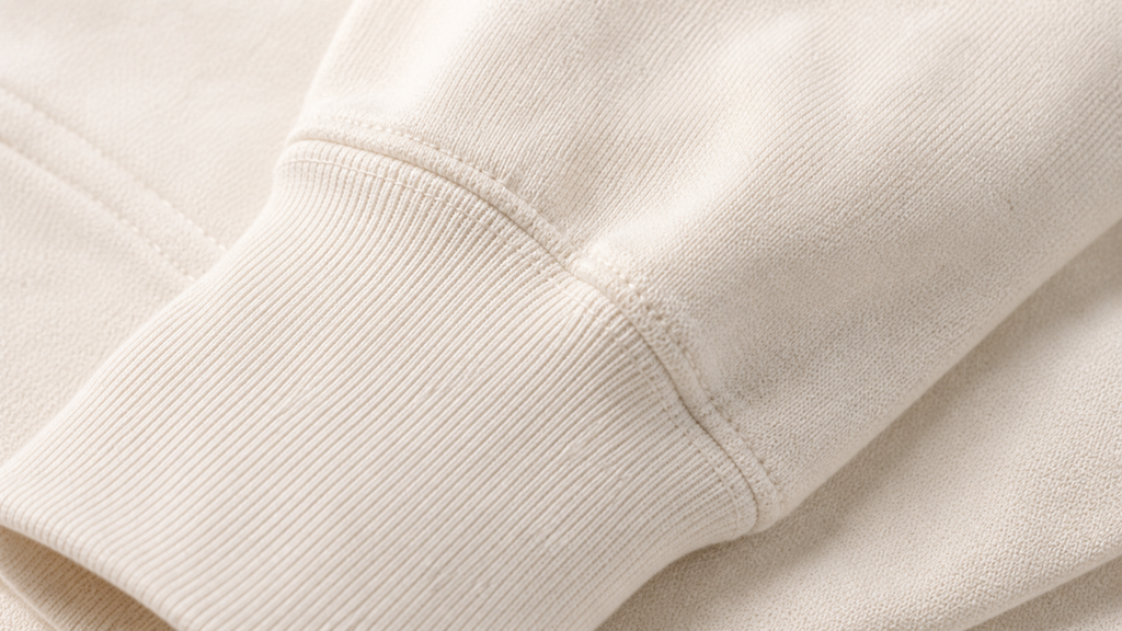 UNYTI JORS — Hoodie — Blanc