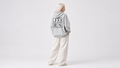 UNYTI JORS — Hoodie — Gris