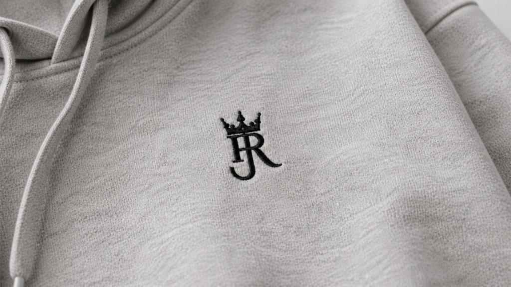 UNYTI JORS — Hoodie — Gris
