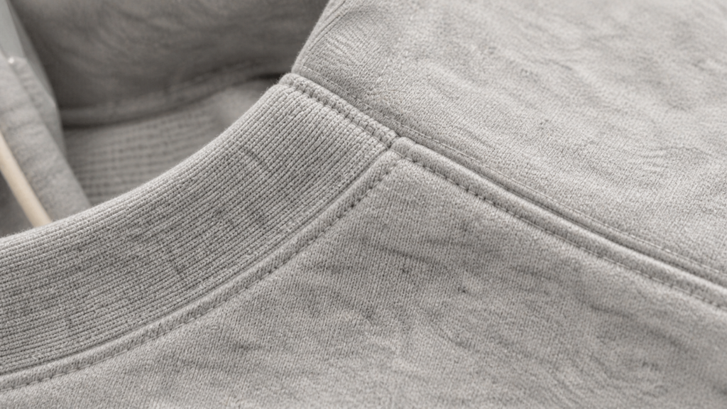UNYTI JORS — Hoodie — Gris
