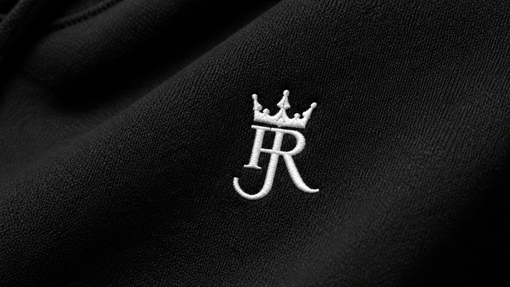 UNYTI JORS — Hoodie — Noir