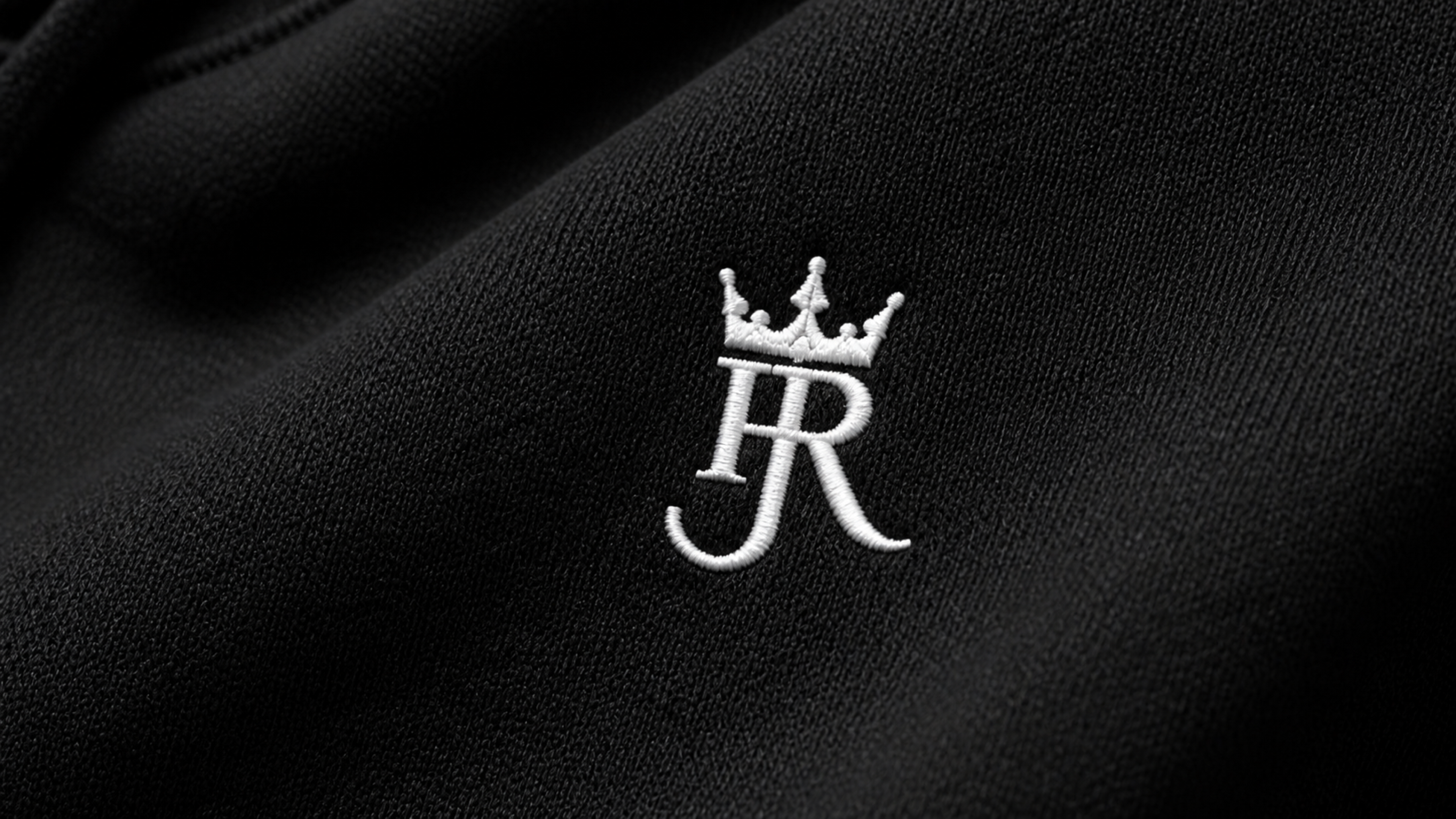 UNYTI JORS — Hoodie — Noir