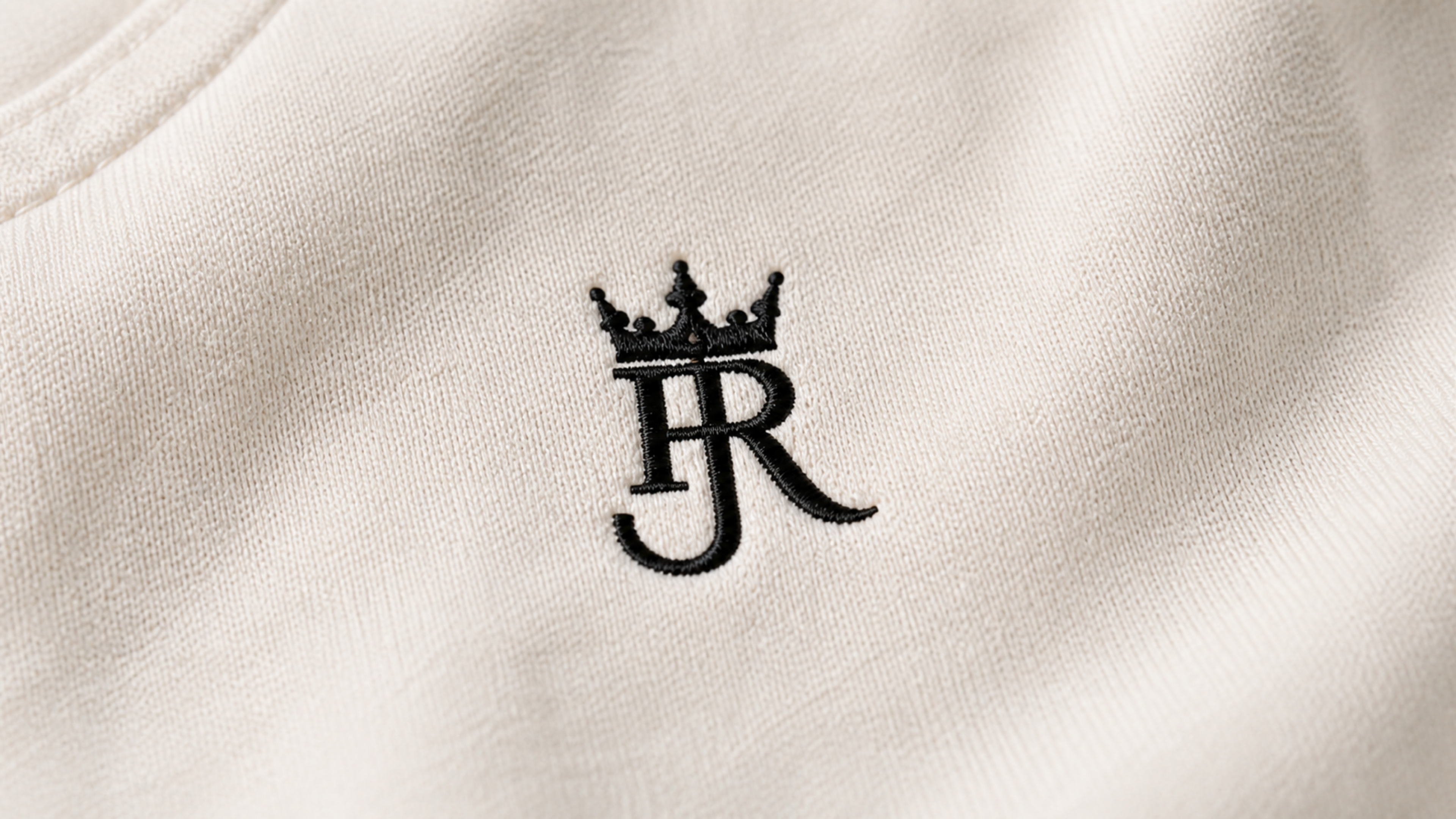 UNYTI JORS — OVERSIZE — Blanc