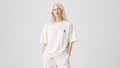 UNYTI JORS — OVERSIZE — Blanc