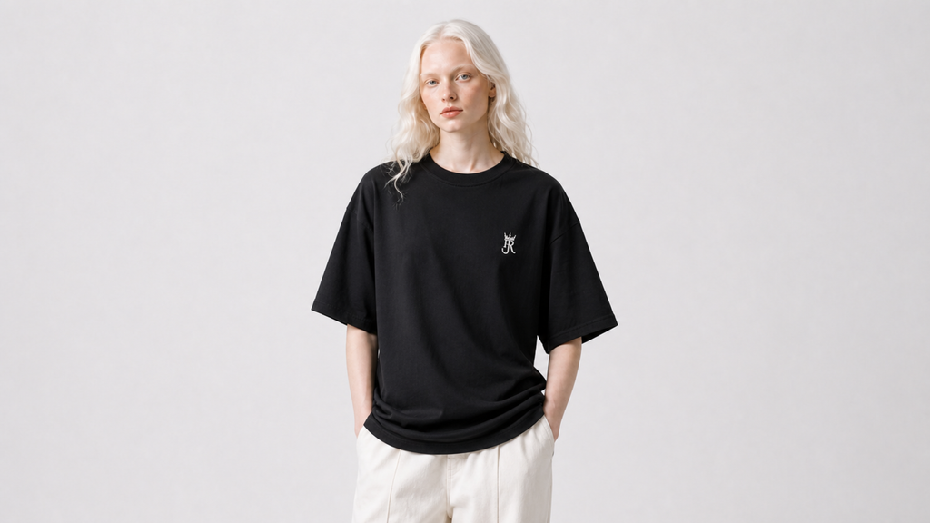 UNYTI JORS — Oversize — Noir