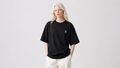 UNYTI JORS — Oversize — Noir