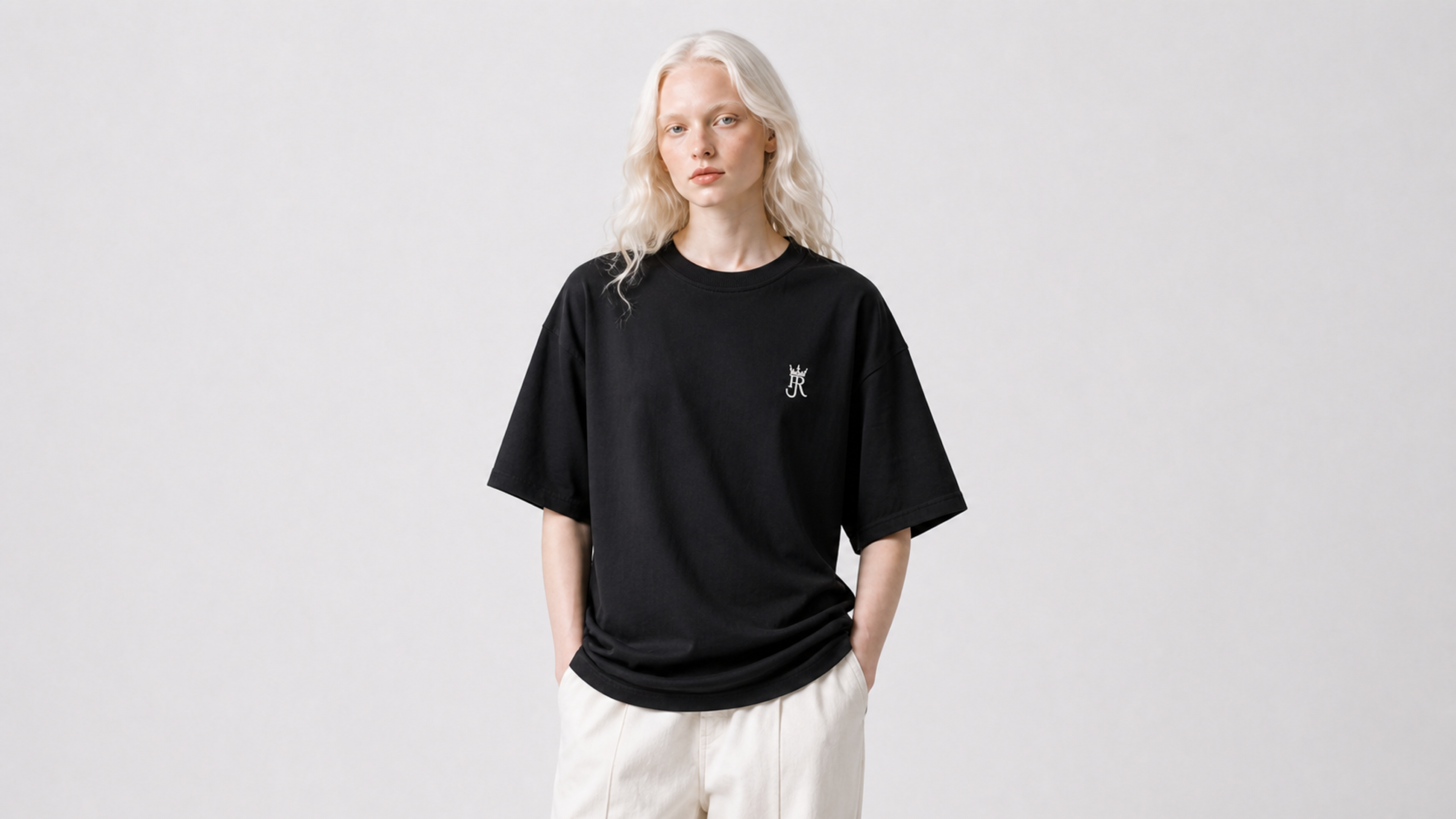 UNYTI JORS — Oversize — Noir