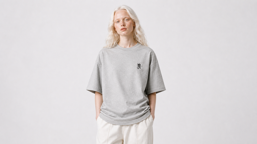 UNYTI JORS — Oversize — Gris
