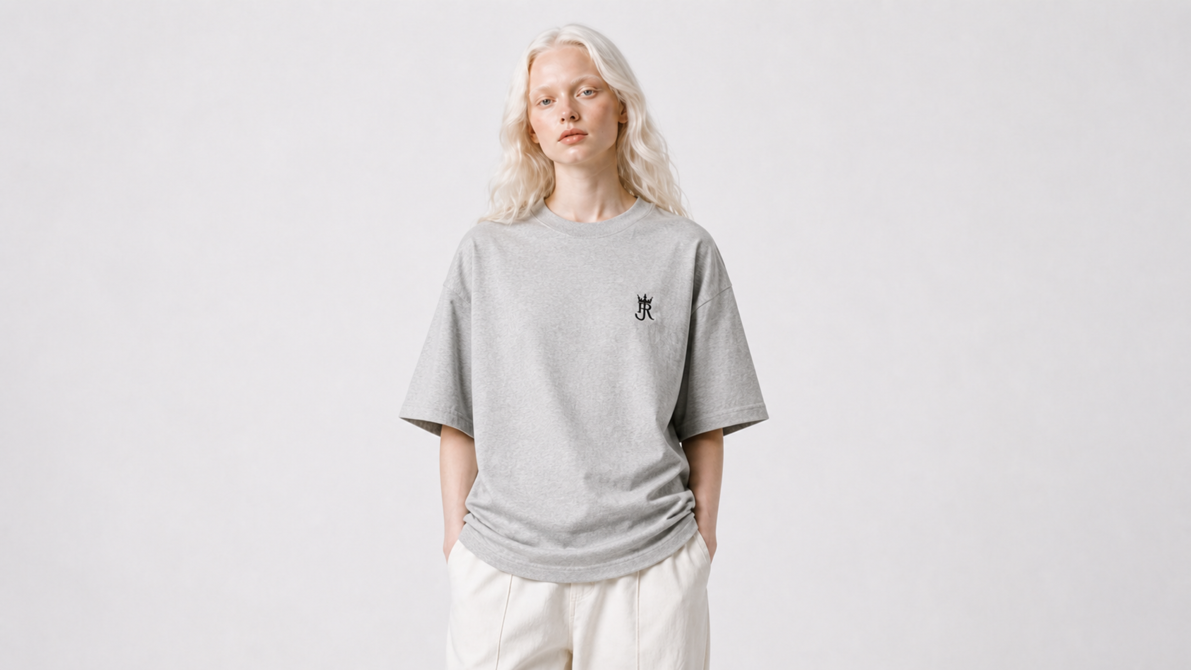 UNYTI JORS — Oversize — Gris