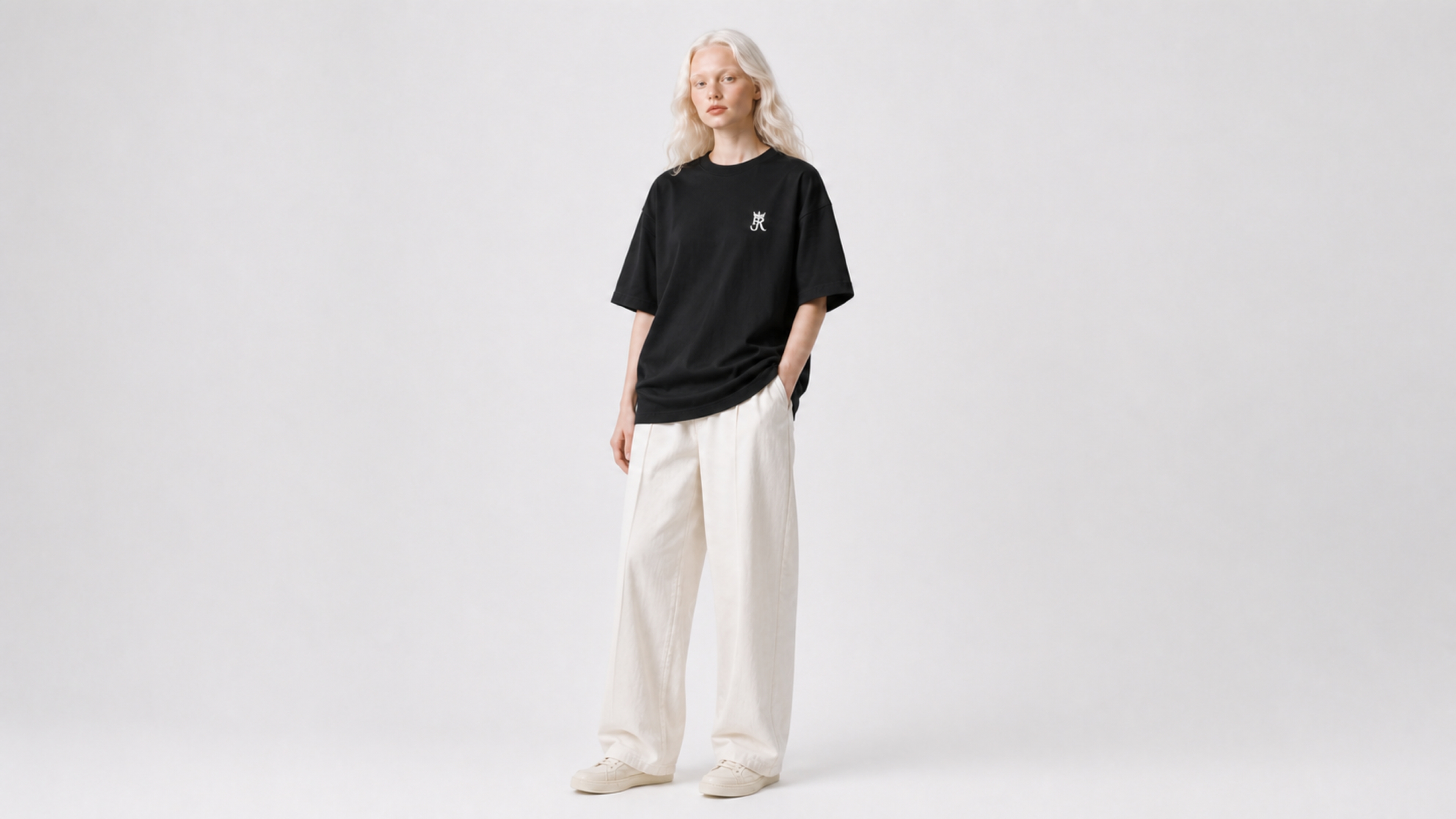 UNYTI JORS — Oversize — Noir