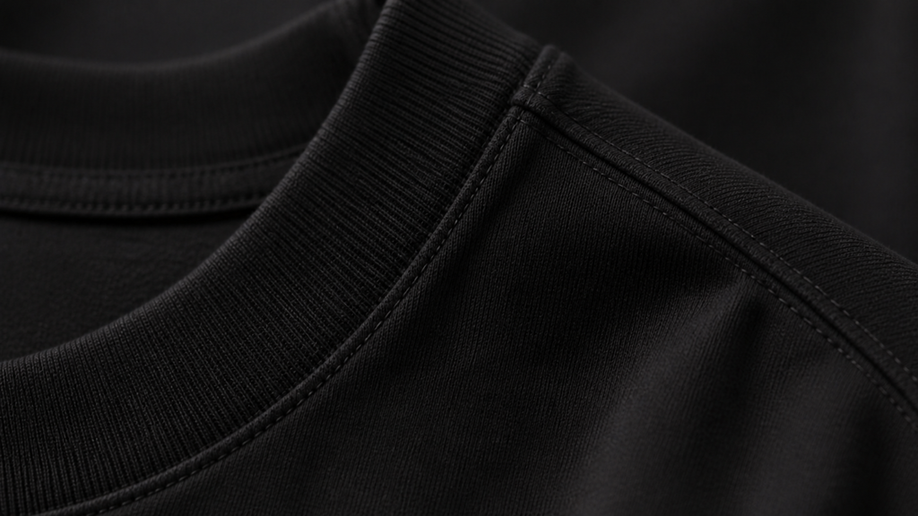 UNYTI JORS — Oversize — Noir