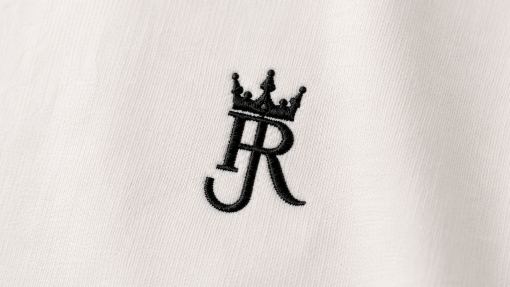 UNYTI JORS — T-shirt régulier — Blanc